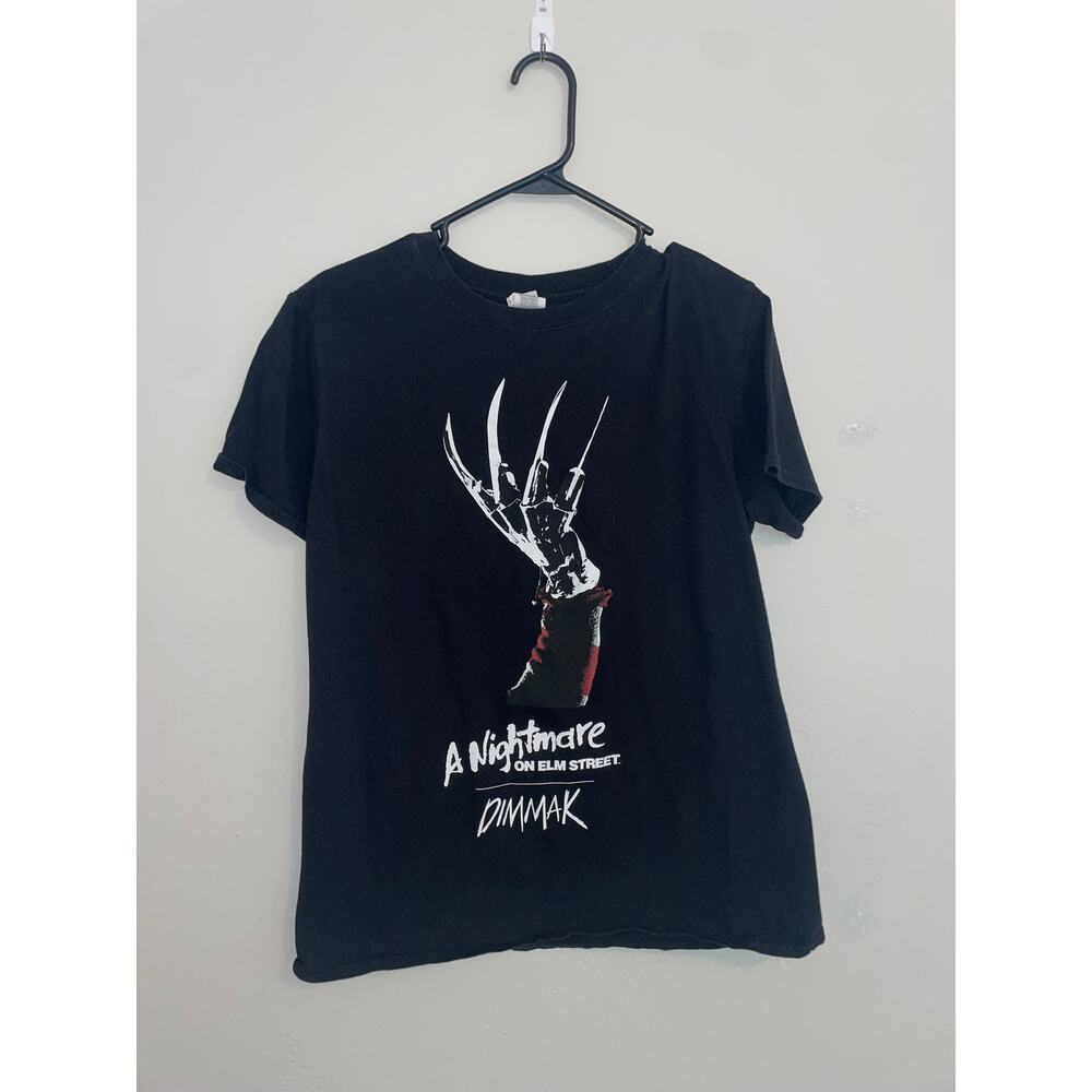 A Nightmare On Elm Street Dimmak Ready or Not Here I Come Shirt Dim Mak M